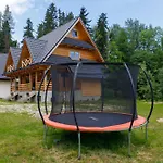Burego W Bialce Tatrzanskiej Alpesi faház