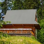 Alpesi faház Burego W Bialce Tatrzanskiej *