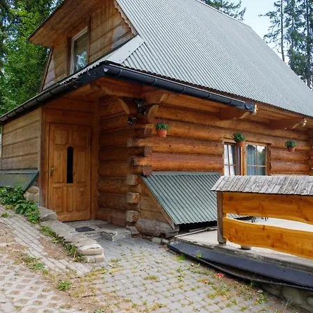 Burego W Bialce Tatrzanskiej Białka Tatrzańska