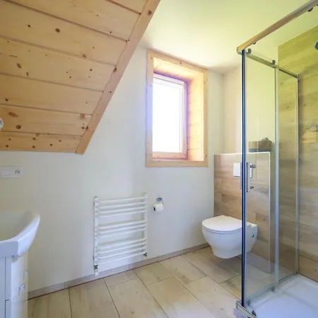 Burego W Bialce Tatrzanskiej Chalet *