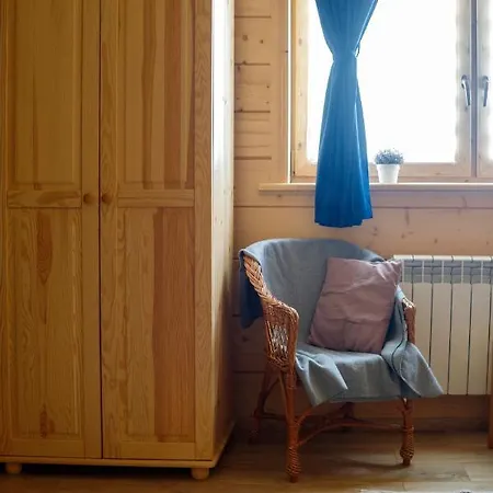 Chalet Burego W Bialce Tatrzanskiej *