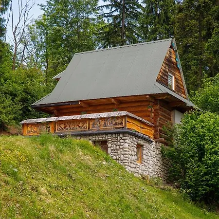 Burego W Bialce Tatrzanskiej Chalet Białka Tatrzańska