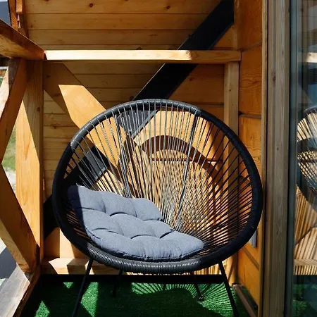 Chalet Burego W Bialce Tatrzanskiej *