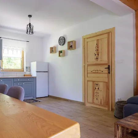Burego W Bialce Tatrzanskiej Chalet Bialka Tatrzanska