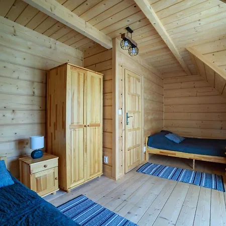Burego W Bialce Tatrzanskiej Chalet *