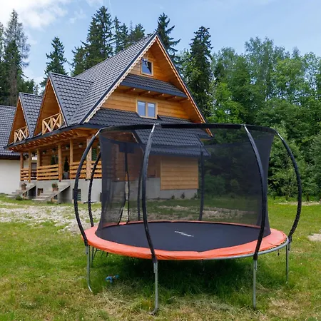 Burego W Bialce Tatrzanskiej Chalet
