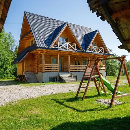 Chalet Burego W Bialce Tatrzanskiej