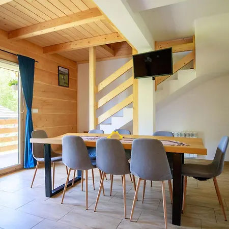 Chalet Burego W Bialce Tatrzanskiej Bialka Tatrzanska