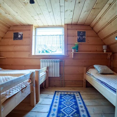 Chalet Burego W Bialce Tatrzanskiej