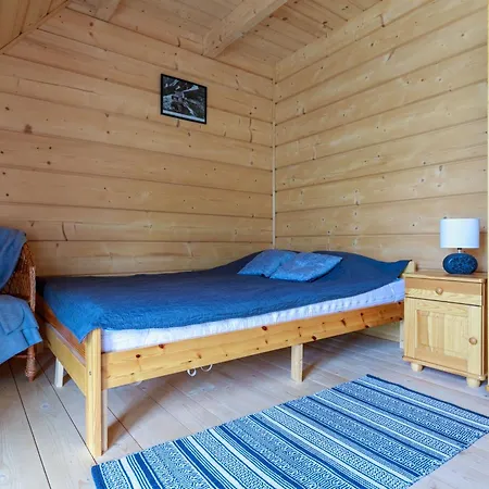 Burego W Bialce Tatrzanskiej Chalet *