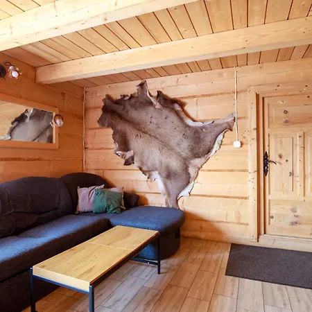 Chalet Drewniane Burego W Bialce Tatrzanskiej