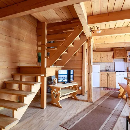 Chalet Burego W Bialce Tatrzanskiej Bialka Tatrzanska