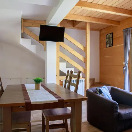 Burego W Bialce Tatrzanskiej Chalet Bialka Tatrzanska