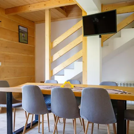 Burego W Bialce Tatrzanskiej Chalet Bialka Tatrzanska