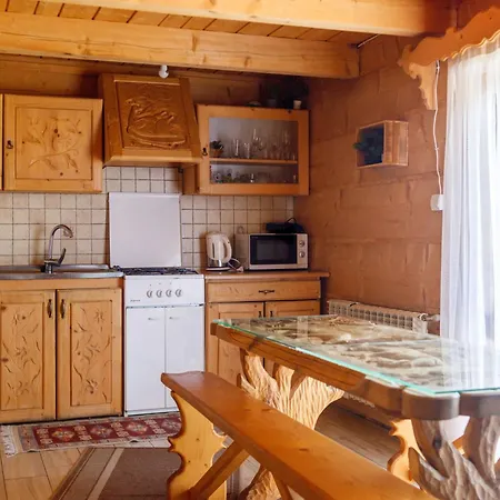Chalet Burego W Bialce Tatrzanskiej Bialka Tatrzanska