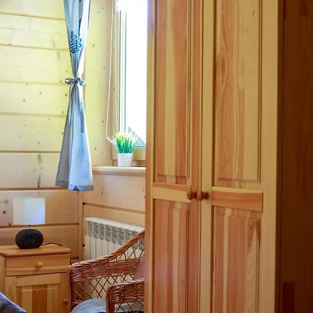 Burego W Bialce Tatrzanskiej Chalet