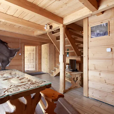 Chalet Burego W Bialce Tatrzanskiej *