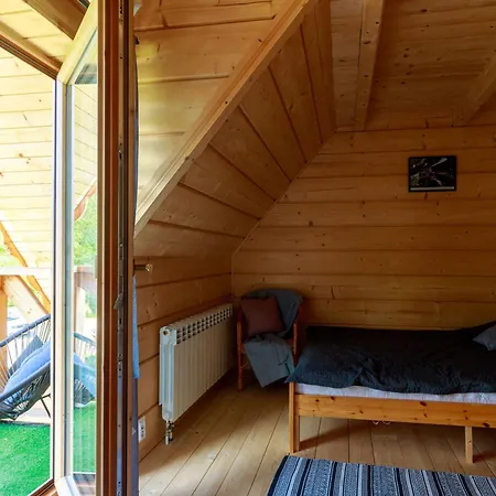 Chalet Burego W Bialce Tatrzanskiej