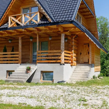 Chalet Burego W Bialce Tatrzanskiej Bialka Tatrzanska