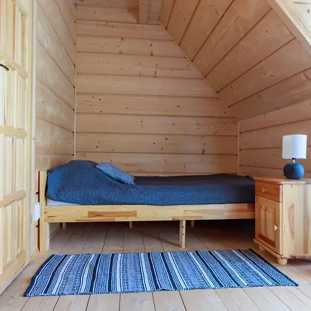 Burego W Bialce Tatrzanskiej Chalet *