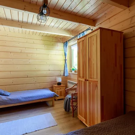 Chalet Burego W Bialce Tatrzanskiej