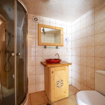 Burego W Bialce Tatrzanskiej Chalet Białka Tatrzańska