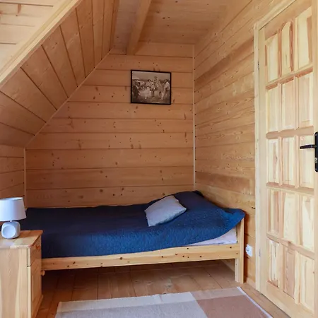 Burego W Bialce Tatrzanskiej Chalet
