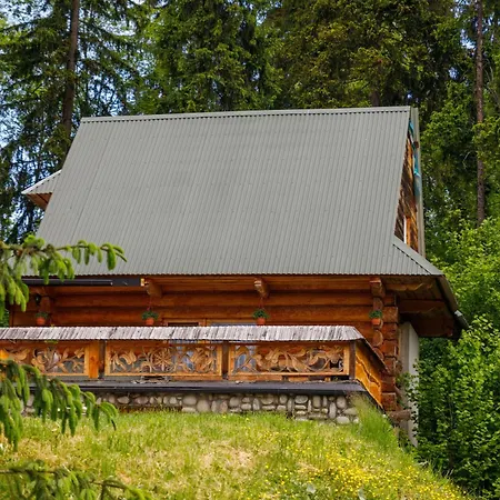 Chalet Burego W Bialce Tatrzanskiej *