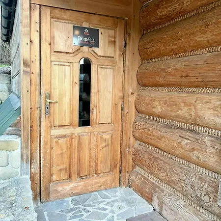 Chalet Burego W Bialce Tatrzanskiej Bialka Tatrzanska