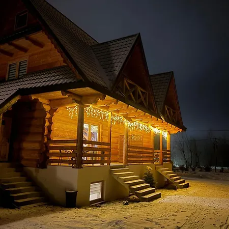 Chalet Burego W Bialce Tatrzanskiej