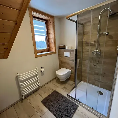 Chalet Burego W Bialce Tatrzanskiej