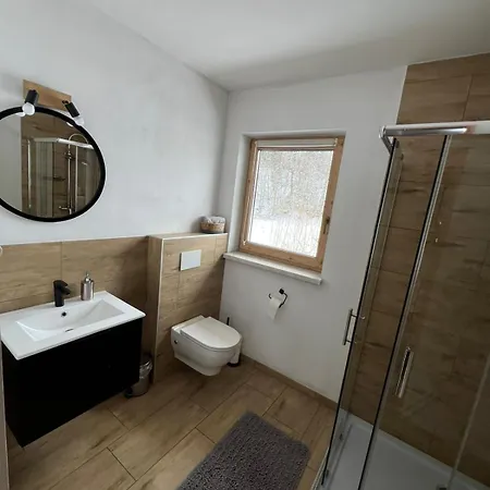Burego W Bialce Tatrzanskiej Chalet
