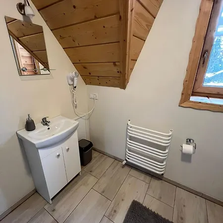 Burego W Bialce Tatrzanskiej Chalet Białka Tatrzańska