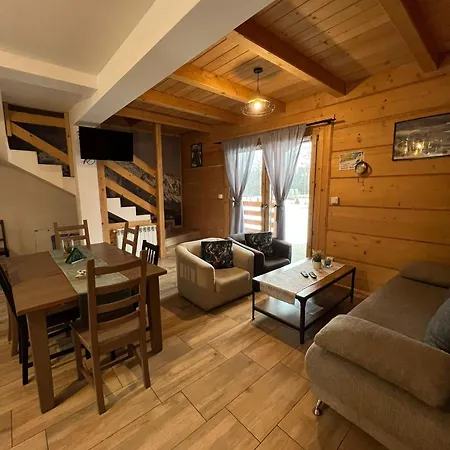 Chalet Burego W Bialce Tatrzanskiej Bialka Tatrzanska