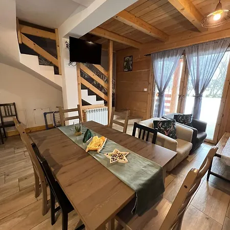 Burego W Bialce Tatrzanskiej Chalet