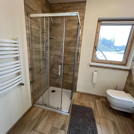 Chalet Burego W Bialce Tatrzanskiej