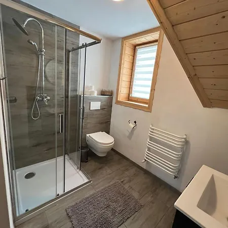 Burego W Bialce Tatrzanskiej Chalet Białka Tatrzańska