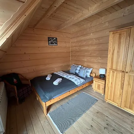 Burego W Bialce Tatrzanskiej Chalet
