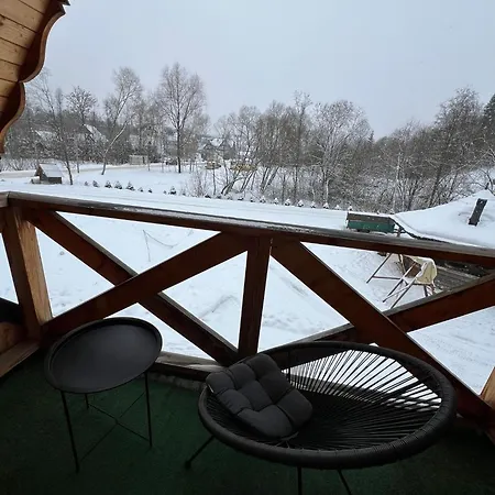 Chalet Burego W Bialce Tatrzanskiej