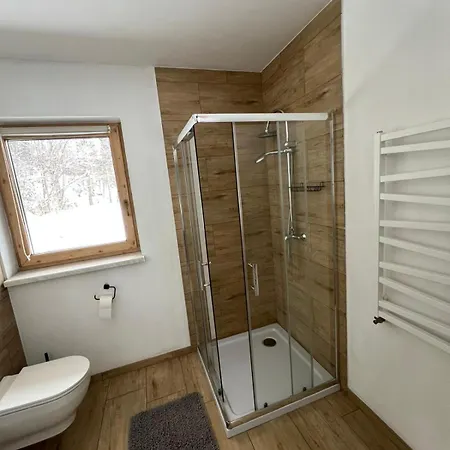 Burego W Bialce Tatrzanskiej Chalet Białka Tatrzańska