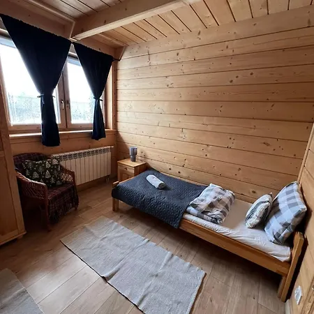 Burego W Bialce Tatrzanskiej Chalet