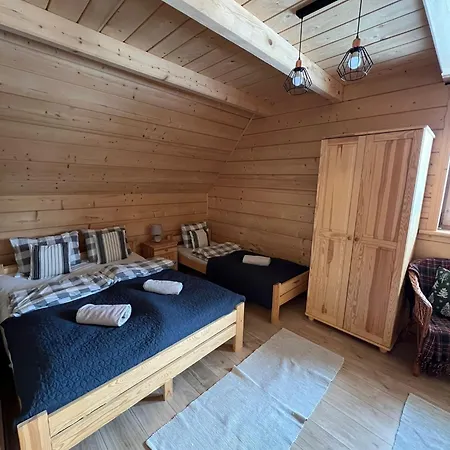 Chalet Burego W Bialce Tatrzanskiej