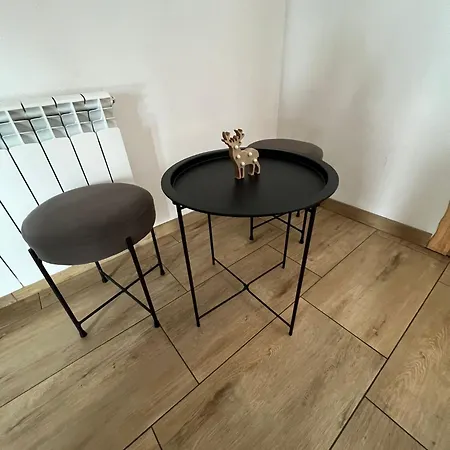 Burego W Bialce Tatrzanskiej Chalet *