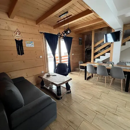 Chalet Burego W Bialce Tatrzanskiej *