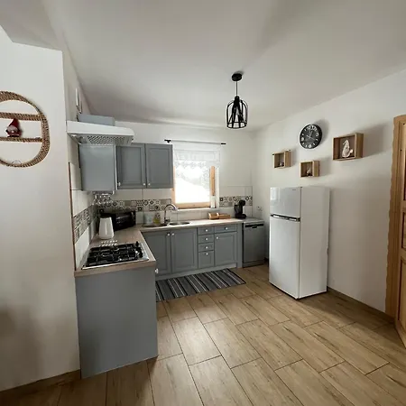 Burego W Bialce Tatrzanskiej Chalet *