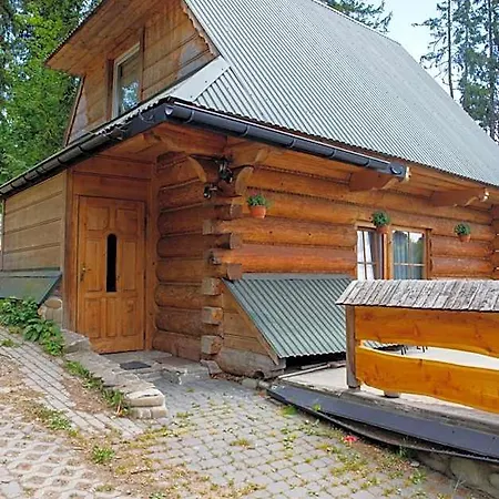 Burego W Bialce Tatrzanskiej Chalet